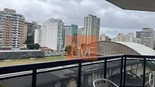 Apartamento com 3 Quartos à venda, 100m² no Icaraí, Niterói
