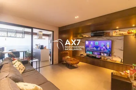 Apartamento com 3 Quartos à venda, 145m² no Pinheiros, São Paulo