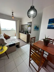 Apartamento com 2 Quartos à venda, 48m² no Chácara Parreiral, Serra