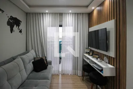 Apartamento com 2 Quartos à venda, 48m² no Altos de Vila Prudente, São Paulo