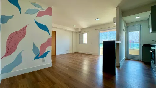 Apartamento com 1 Quarto à venda, 57m² no Nova Aliança, Ribeirão Preto