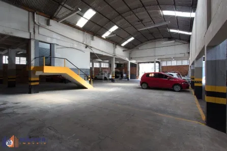 Galpão/Depósito/Armazém à venda, 1257m² no Floresta, Porto Alegre