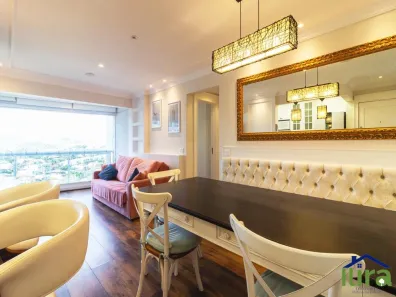 Apartamento com 2 Quartos para alugar, 70m² no Melville Empresarial I e II, Barueri