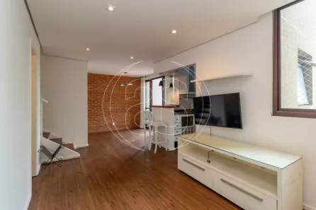 Apartamento com 2 Quartos à venda, 70m² no Indianópolis, São Paulo