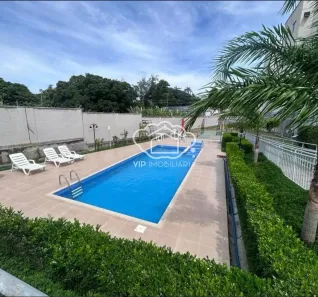 Apartamento com 2 Quartos à venda, 43m² no Santa Cruz, Rio de Janeiro