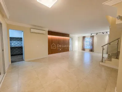 Casa de Condomínio com 3 Quartos para alugar, 160m² no Bairro das Palmeiras, Campinas
