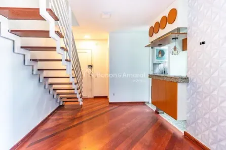 Apartamento com 2 Quartos à venda, 126m² no Jardim Nova Europa, Campinas