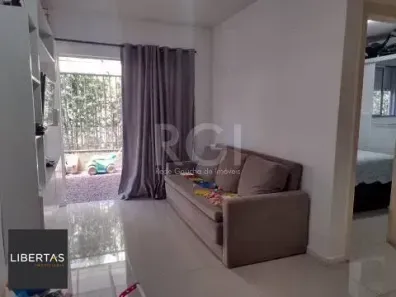 Apartamento com 1 Quarto à venda, 61m² no Jardim Itu, Porto Alegre