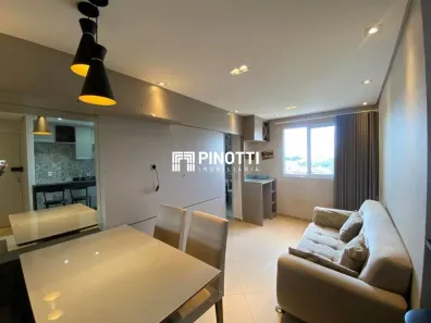 Apartamento com 2 Quartos para alugar, 45m² no Paulicéia, São Bernardo do Campo