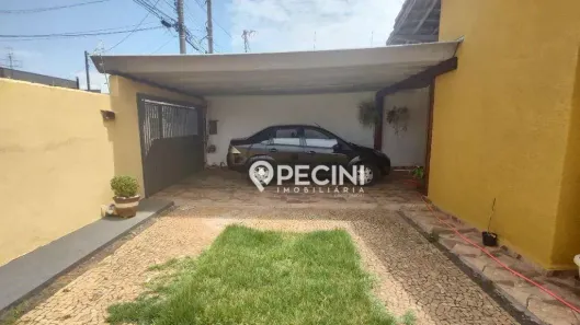 Casa com 2 Quartos à venda, 121m² no Vila Elizabeth (BNH), Rio Claro