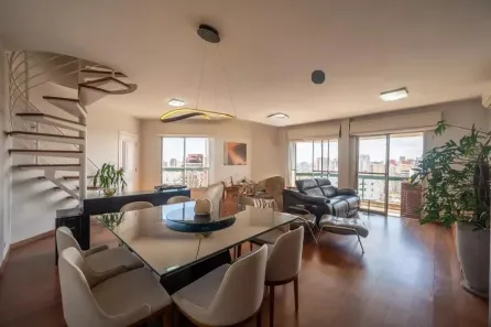 Apartamento com 5 Quartos à venda, 362m² no Aclimação, São Paulo