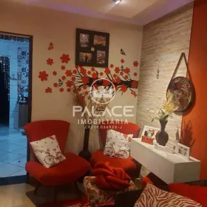 Casa com 5 Quartos à venda, 260m² no Jardim Alvorada, Piracicaba