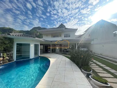 Casa de Condomínio com 4 Quartos à venda, 450m² no Recreio dos Bandeirantes, Rio de Janeiro