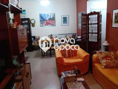 Apartamento com 2 Quartos à venda, 97m² no Humaitá, Rio de Janeiro