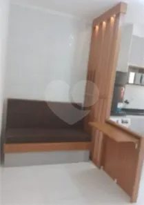Apartamento com 1 Quarto para alugar, 25m² no Vila Carrão, São Paulo
