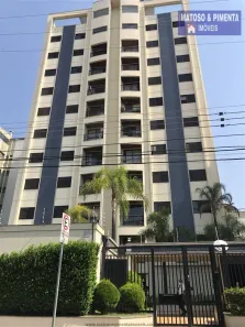Apartamento com 3 Quartos à venda, 80m² no Jardim Guarani, Campinas