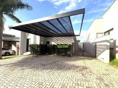 Casa de Condomínio com 3 Quartos à venda, 140m² no Vila Santista, Atibaia