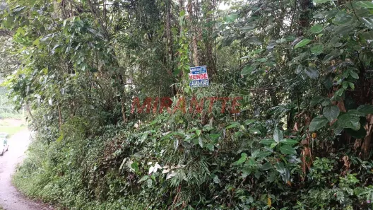 Lote/Terreno à venda, 1850m² no Caraguatá, Mairiporã