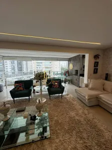 Apartamento com 3 Quartos à venda, 123m² no Tatuapé, São Paulo