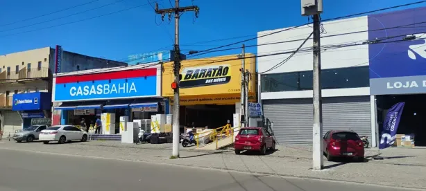 Ponto Comercial para alugar, 295m² no , Dias D'Ávila