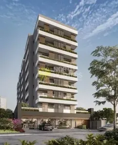 Apartamento com 1 Quarto à venda, 26m² no Costa e Silva, Joinville