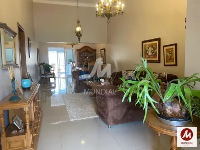 Casa de Condomínio com 3 Quartos à venda, 171m² no Bonfim Paulista, Ribeirão Preto