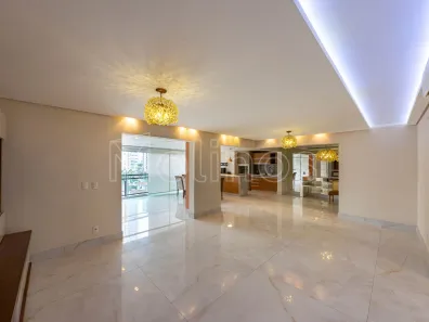 Apartamento com 4 Quartos à venda, 202m² no Vila Regente Feijó, São Paulo