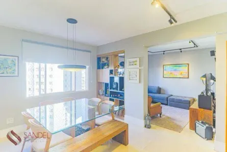 Apartamento com 2 Quartos à venda, 97m² no Vila Nova Conceição, São Paulo