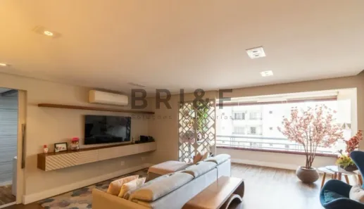 Apartamento com 2 Quartos à venda, 118m² no Brooklin Paulista, São Paulo