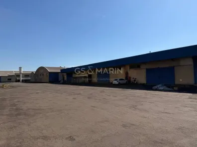 Galpão/Depósito/Armazém para alugar, 3698m² no Parque Industrial I, Arapongas