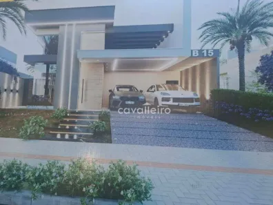 Casa de Condomínio com 4 Quartos à venda, 178m² no Citrolândia, Guapimirim