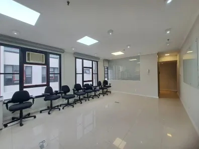 Sala Comercial para alugar, 45m² no Vila Olímpia, São Paulo