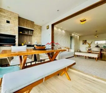 Apartamento com 3 Quartos à venda, 119m² no Jardim Ermida I, Jundiaí