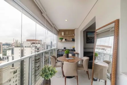 Apartamento com 2 Quartos à venda, 77m² no Vila Gertrudes, São Paulo