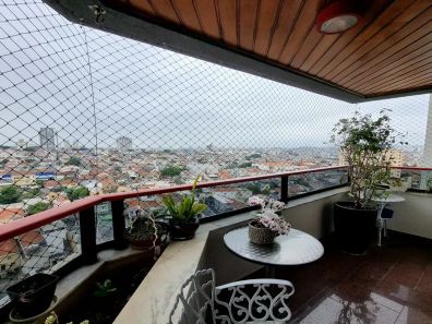 Apartamento com 4 Quartos à venda, 143m² no Santa Teresinha, São Paulo