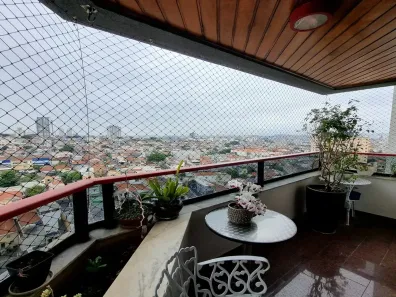 Apartamento com 4 Quartos à venda, 143m² no Santa Teresinha, São Paulo