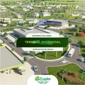 Lote/Terreno à venda, 236m² no Setlife Mirassol, Mirassol