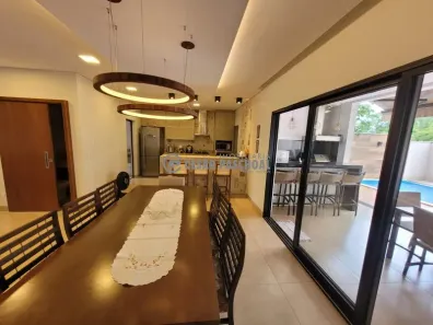 Casa de Condomínio com 3 Quartos à venda, 193m² no Jardim Cybelli, Ribeirão Preto