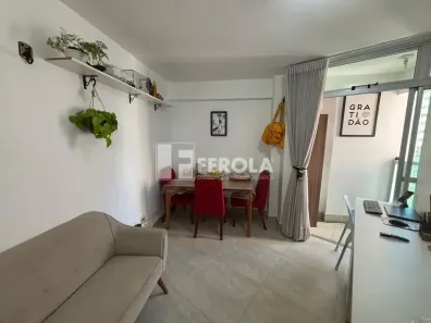 Apartamento com 1 Quarto à venda, 36m² no Norte, Brasília