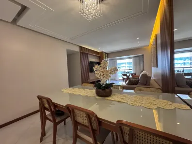 Apartamento com 4 Quartos à venda, 132m² no Praia da Costa, Vila Velha