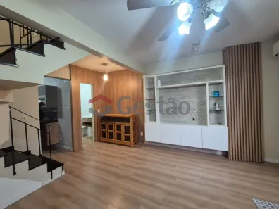 Casa de Condomínio com 2 Quartos à venda, 88m² no Fátima, Canoas