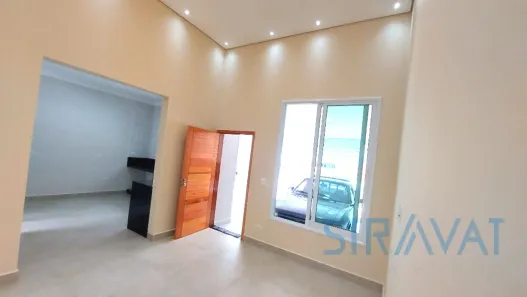 Casa com 3 Quartos à venda, 126m² no Parque Barnabé, Indaiatuba