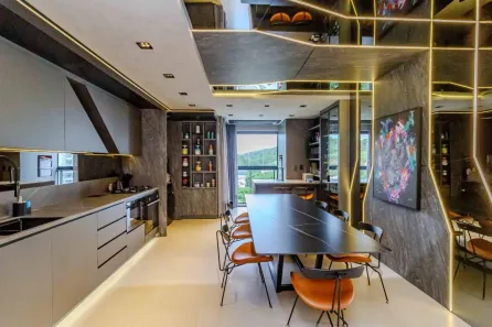 Apartamento com 1 Quarto à venda, 65m² no Praia Brava de Itajaí, Itajaí