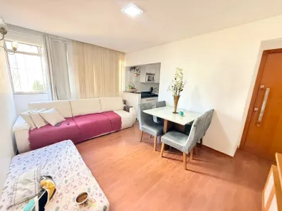 Apartamento com 2 Quartos à venda, 60m² no Santa Terezinha, Belo Horizonte