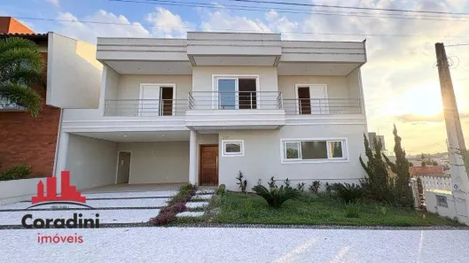 Casa de Condomínio com 4 Quartos à venda, 354m² no Jardim Trípoli, Americana
