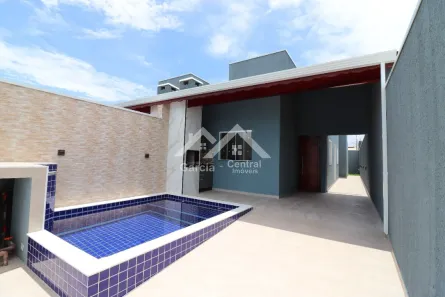 Casa com 2 Quartos à venda, 84m² no Estância Flora Rica, Peruíbe