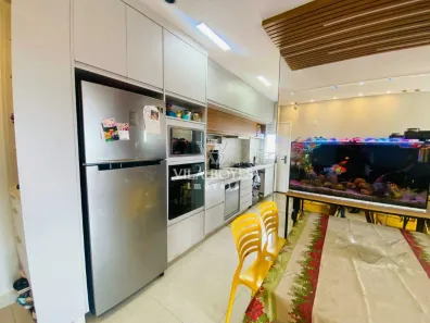 Apartamento com 2 Quartos à venda, 61m² no Paulicéia, Piracicaba