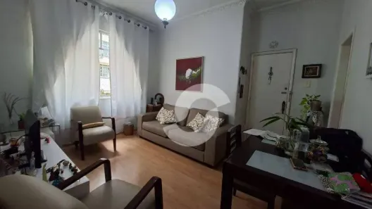 Apartamento com 2 Quartos à venda, 96m² no Fátima, Niterói