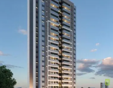 Apartamento com 3 Quartos à venda, 112m² no Campestre, Santo André