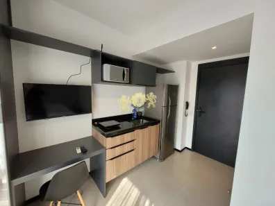 Apartamento com 1 Quarto à venda, 21m² no Consolação, São Paulo